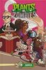 PLANTS VS ZOMBIES ZAPPED HC [9781506728483]